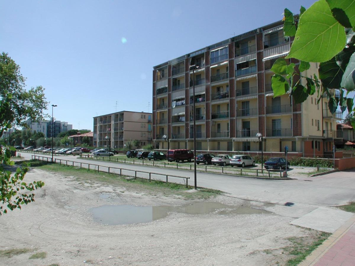 Appartamento Aurora Llido Degli Estensi Eksteriør billede