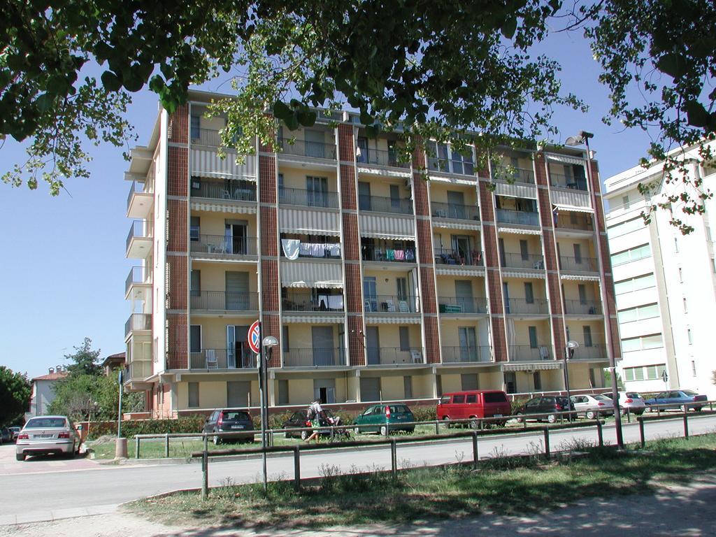 Appartamento Aurora Llido Degli Estensi Eksteriør billede